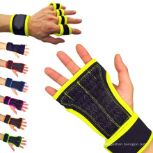 Crossfit y guantes de levantamiento de pesas